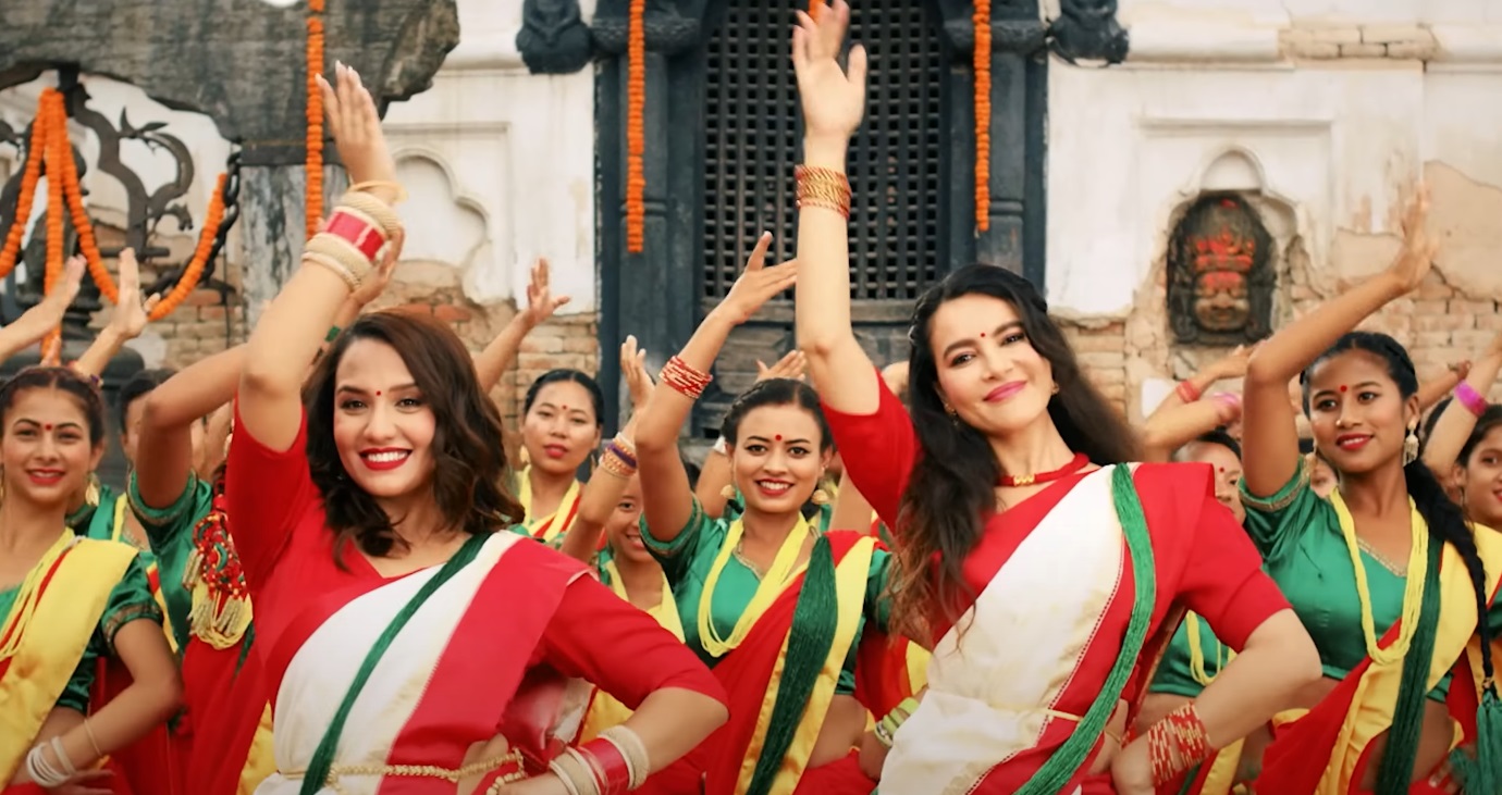 Shristi Shrestha, Priyanka Karki